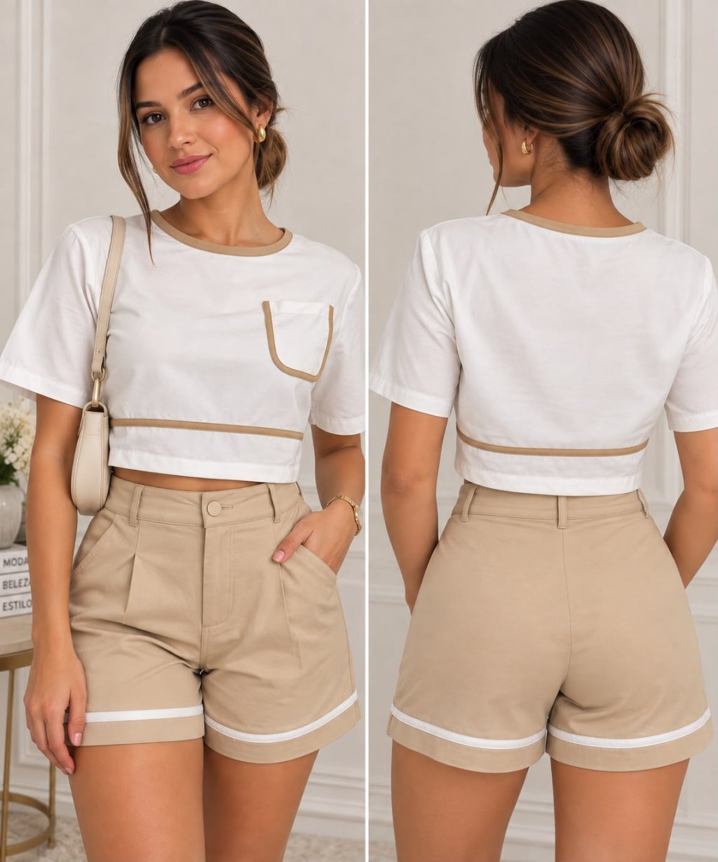 MOLDE CONJUNTO VERÃO 6