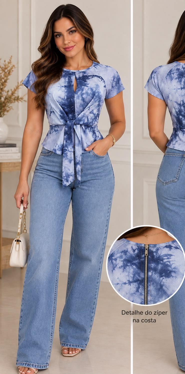 MOLDE BLUSA CLAUDIA 7