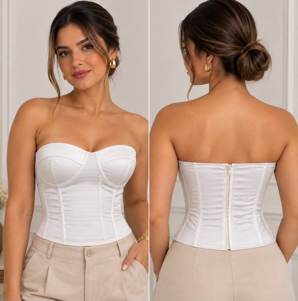 MOLDE CORPETE/ CORSELET