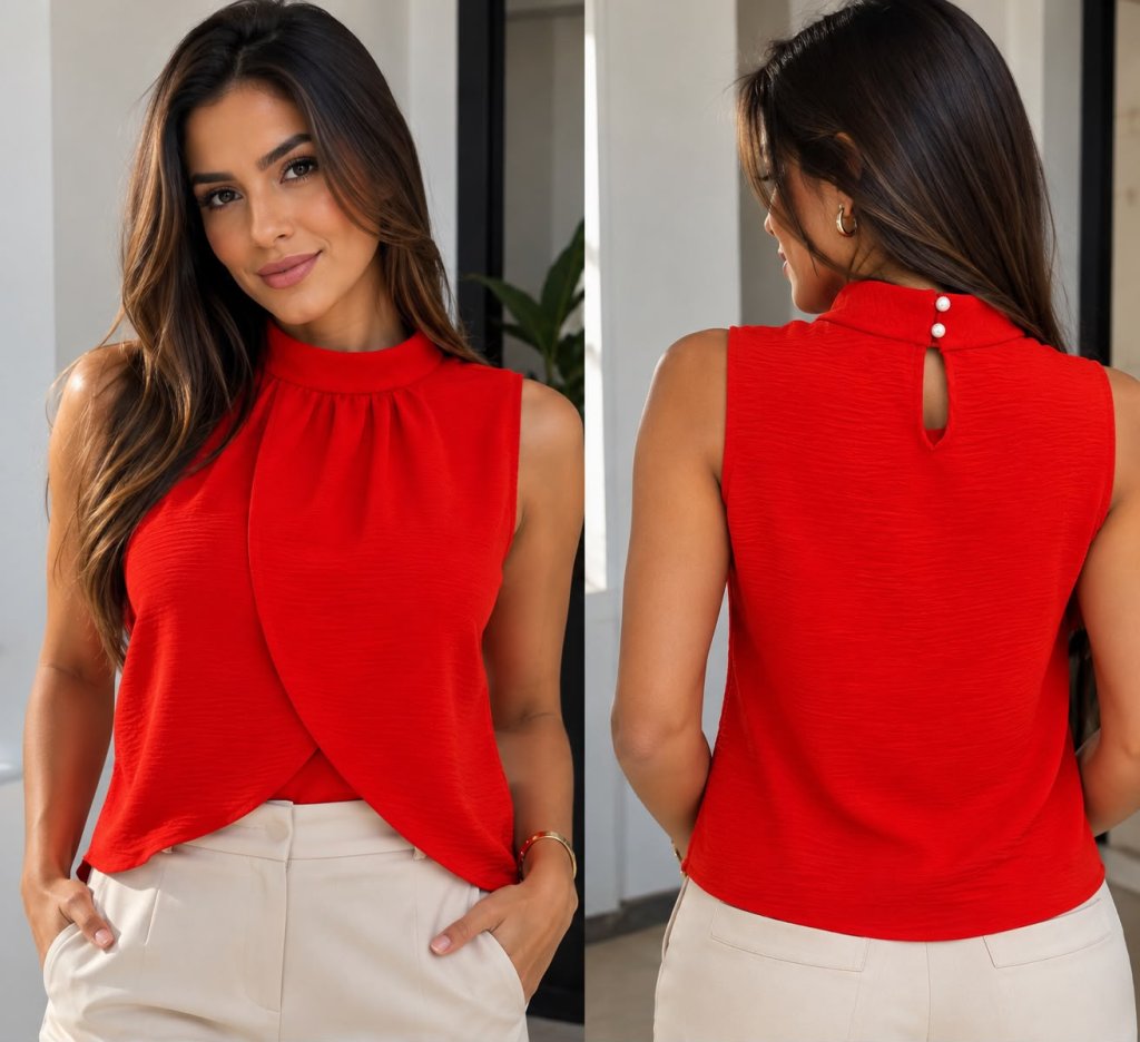 MOLDE BLUSINHA TRANSPASSADA