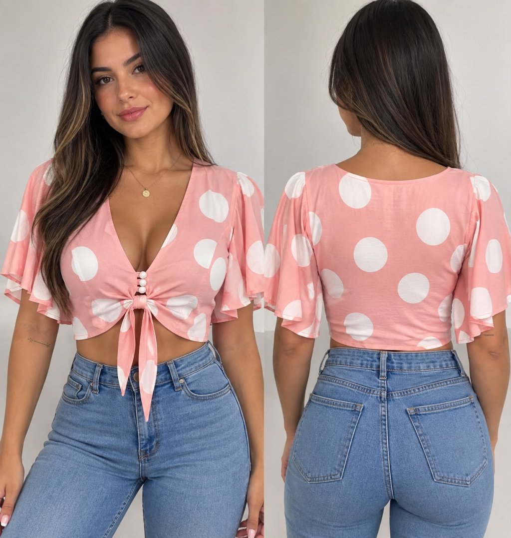 MOLDE CROPPED AMARRAR 4