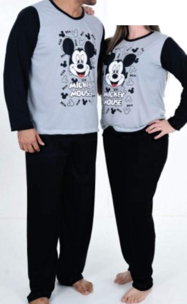 PIJAMA LONGO UNISSEX