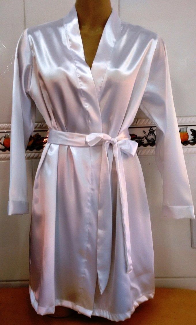 ROBE/ROUPÃO MANGA LONGA