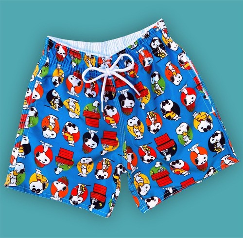 SHORTS MAURICINHO INFANTIL