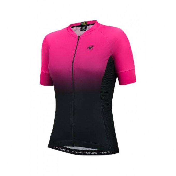 CAMISA CICLISTA FEMININO 