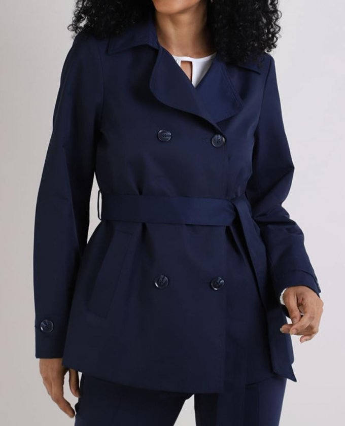 CASACO SOBRETUDO FEMININO