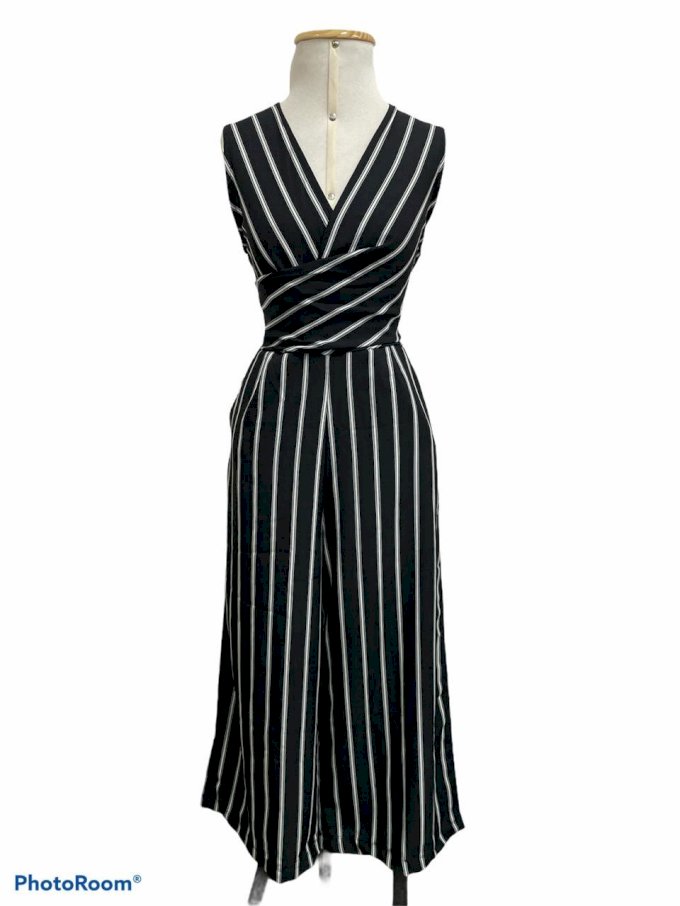 MACACÃO LONGO TRANSPASSADO