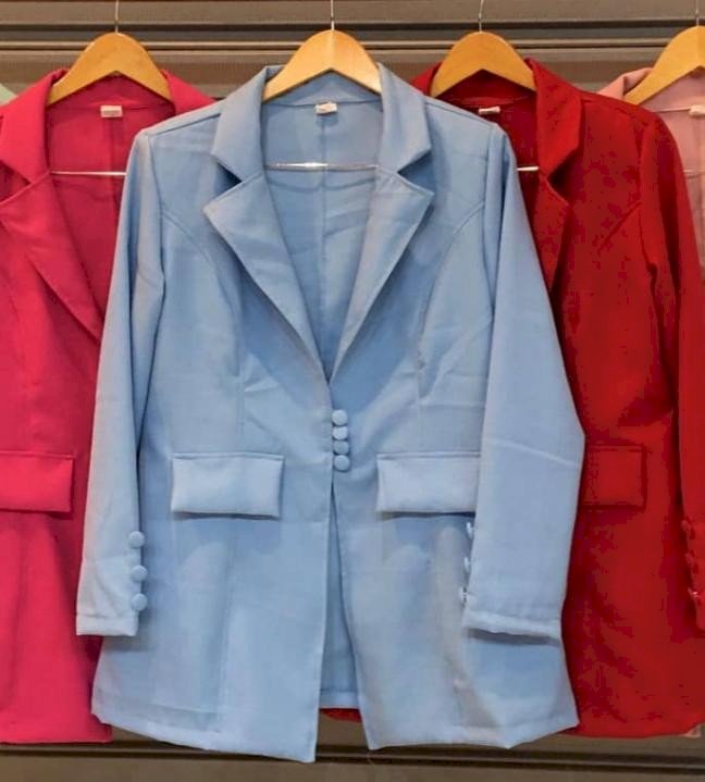 BLAZER FEMININO 8