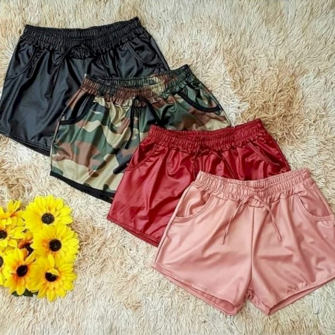 SHORTS VERÃO 5