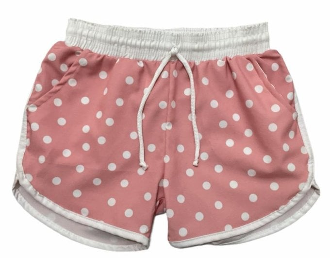 SHORTS VERÃO INFANTIL 3