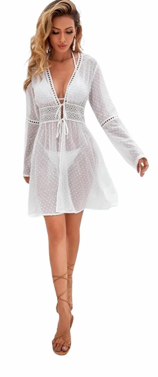 SAIDA DE PRAIA MANGA LONGA 