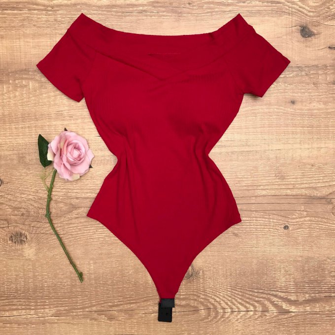 BODY DECOTE CANOA INFANTIL