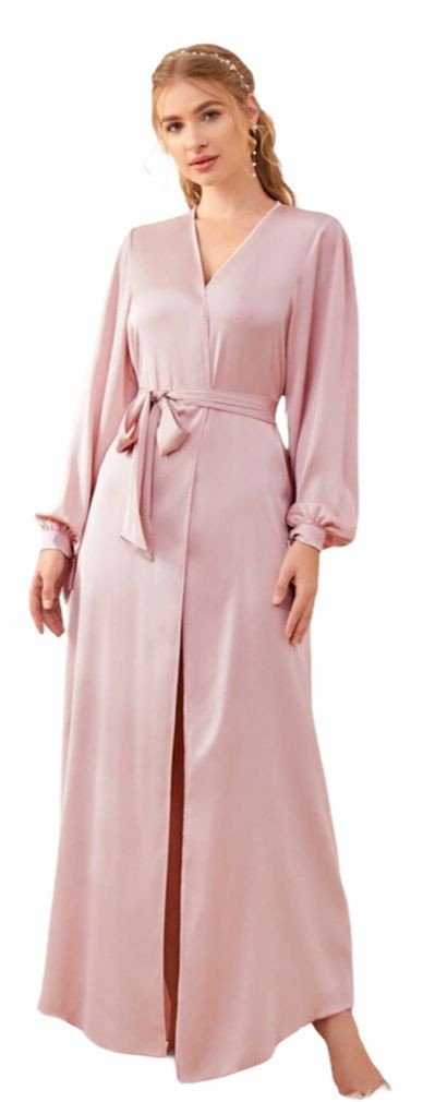 ROBE LONGO 