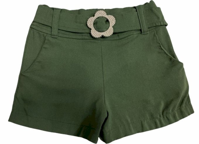 SHORTS VERÃO INFANTIL 10