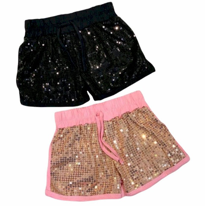 SHORTS VERÃO INFANTIL 1