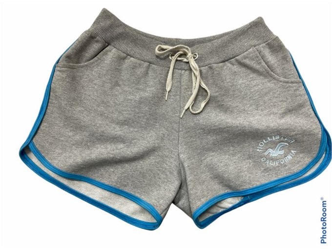 SHORTS MOLETOM FEMININO