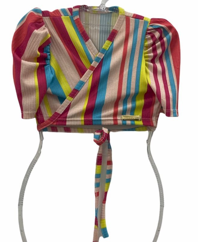 CROPPED ENVELOPE INFANTIL