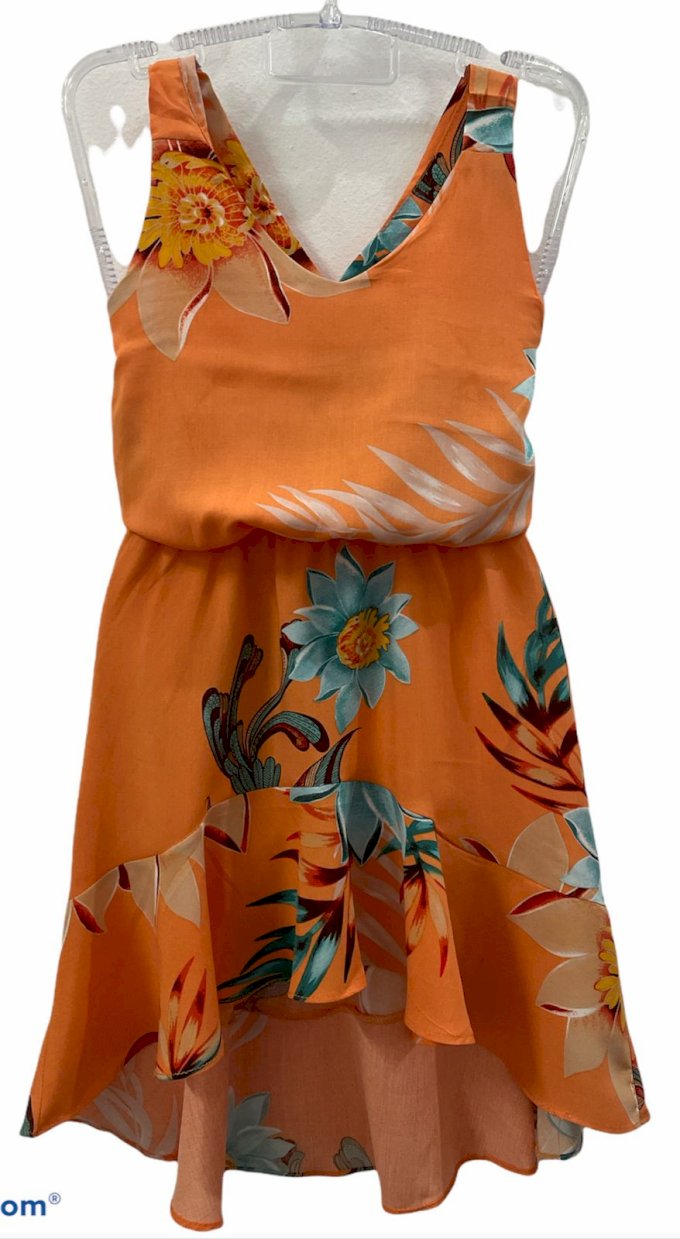 MOLDE VESTIDO INFANTIL MULLET  2