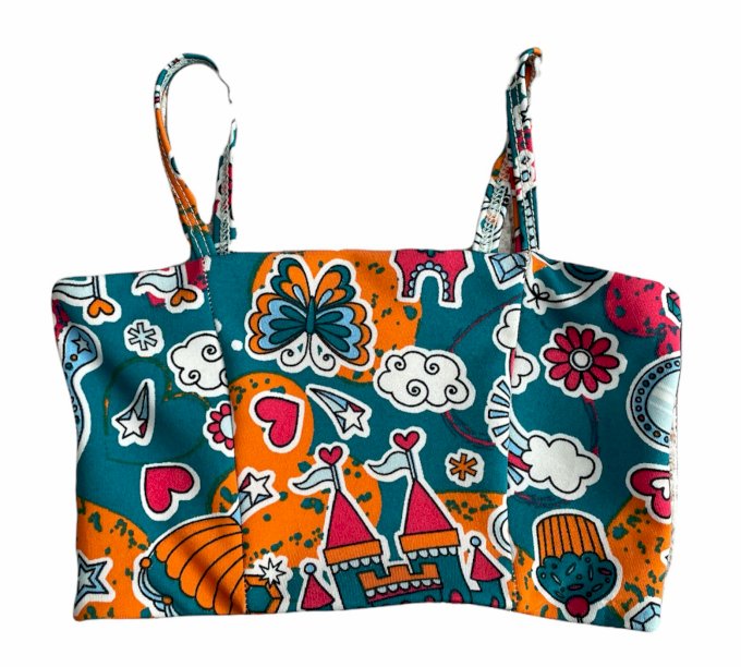 CROPPED FAIXA INFANTIL