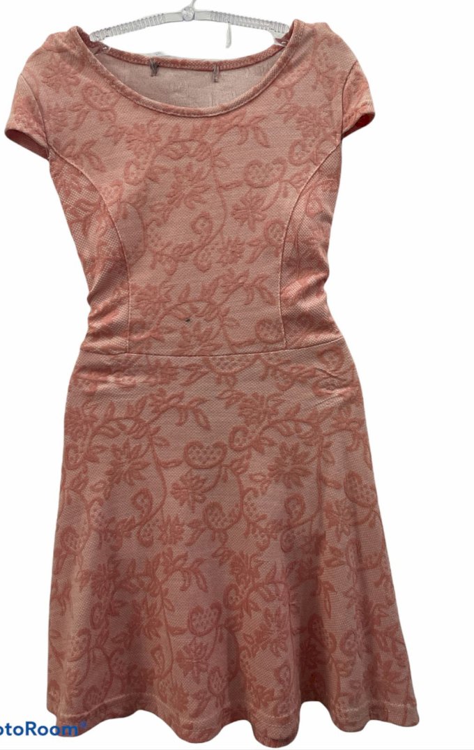 VESTIDO  INFANTIL SOFIA  2