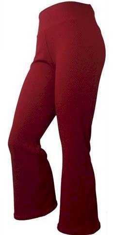 MOLDE CALÇA FLARE SEM COSTURA LATERAL