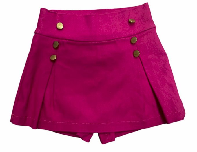 SHORTS SAIA INFANTIL 7