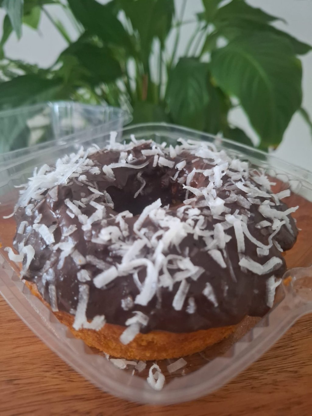 ENCOMENDA - Bolo BABY de cenoura c/coco