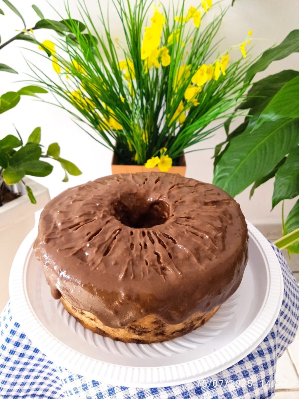 ENCOMENDA - Bolo formigueiro Puro Amor