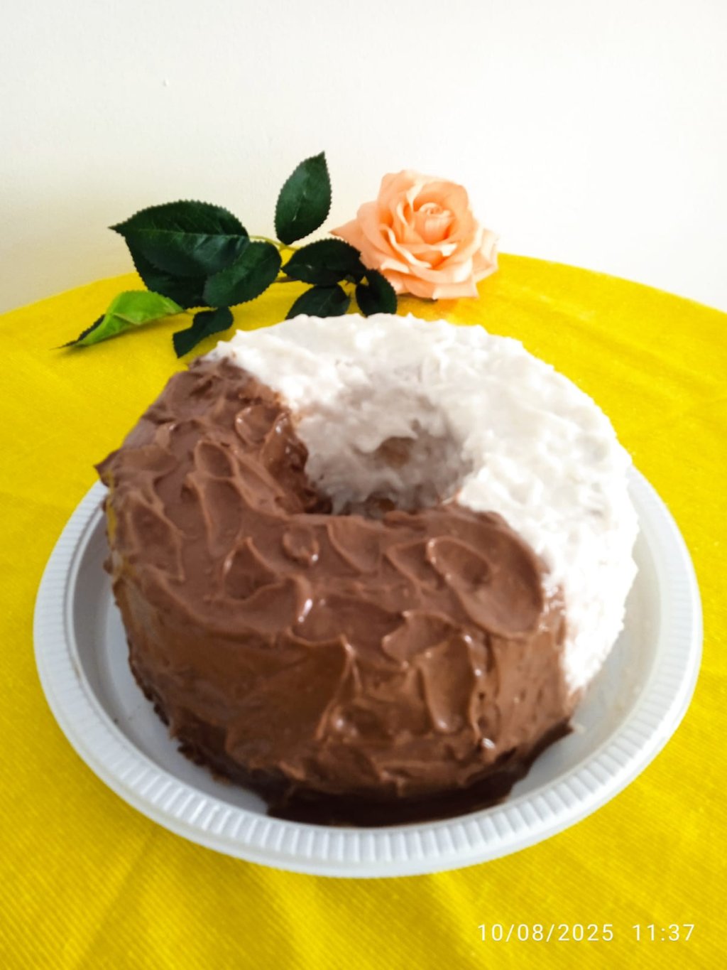 ENCOMENDA - Bolo mesclado