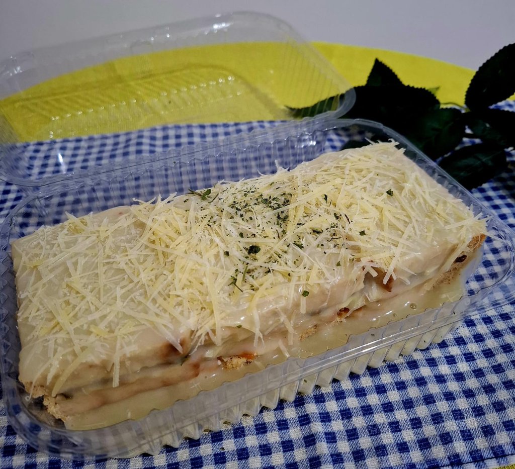 ENCOMENDA - Bolo Salgado sardinha 