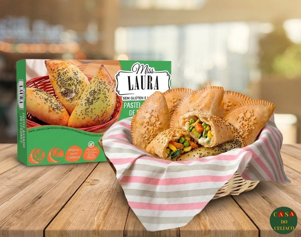 Pastel de forno Legumes