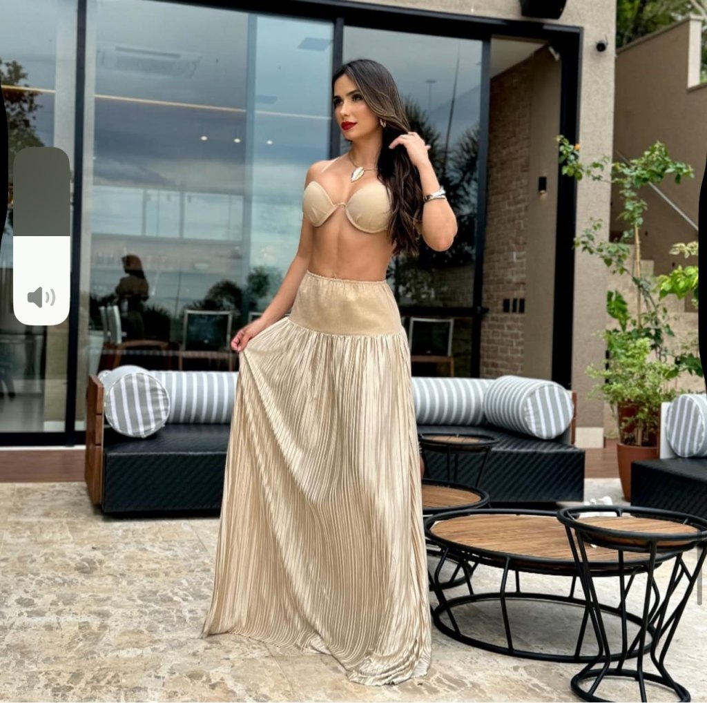 CONJUNTO DOURADO