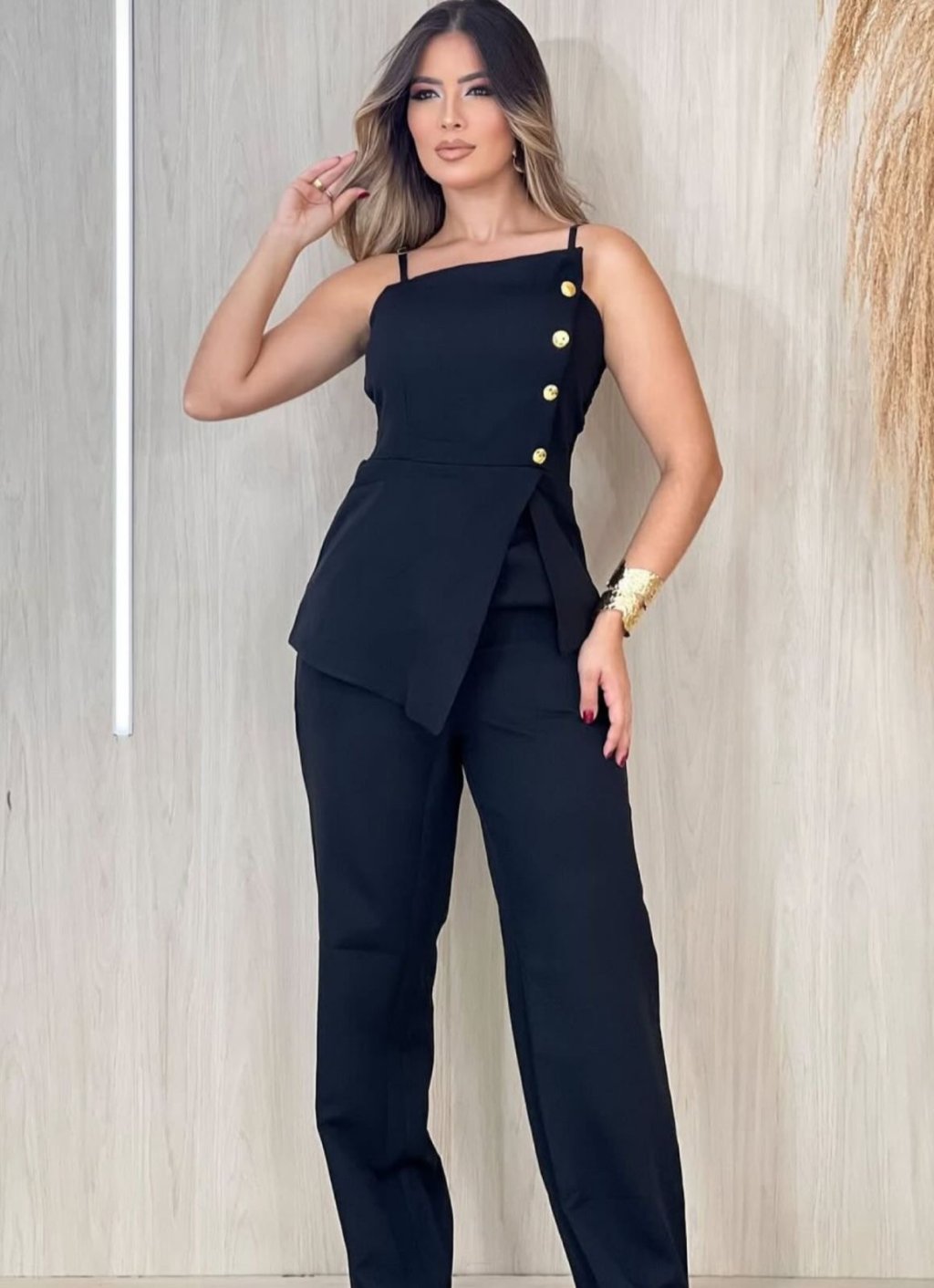 CONJUNTO PRETO
