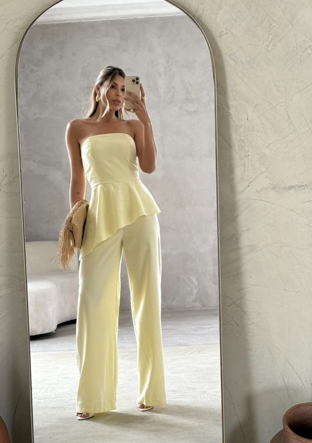 MACACÃO AMARELO