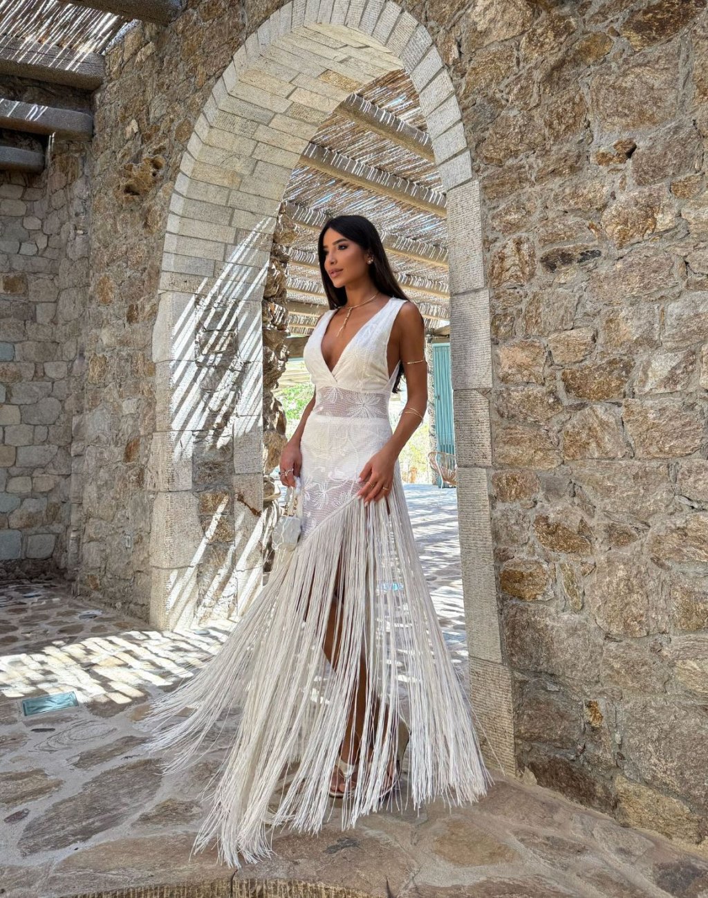 VESTIDO OFF