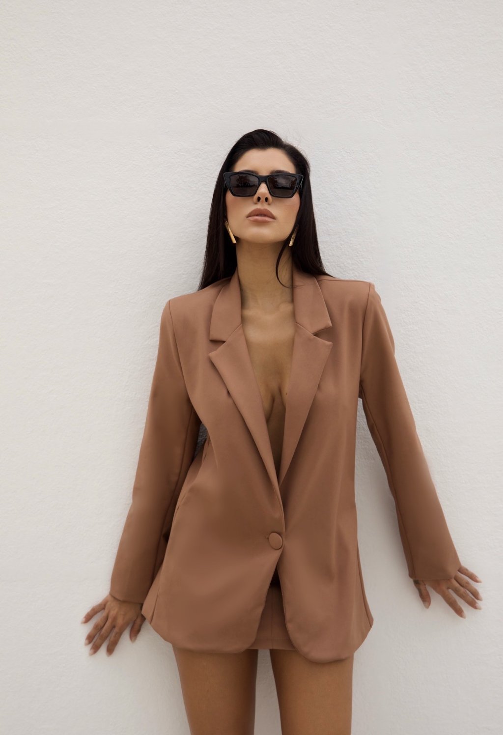 BLAZER + SAIA