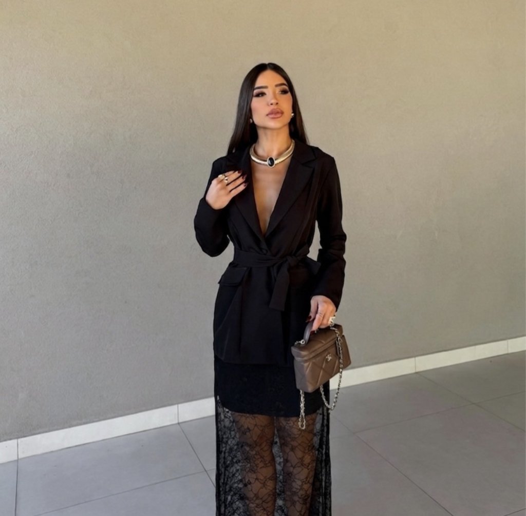 CONJUNTO PRETO