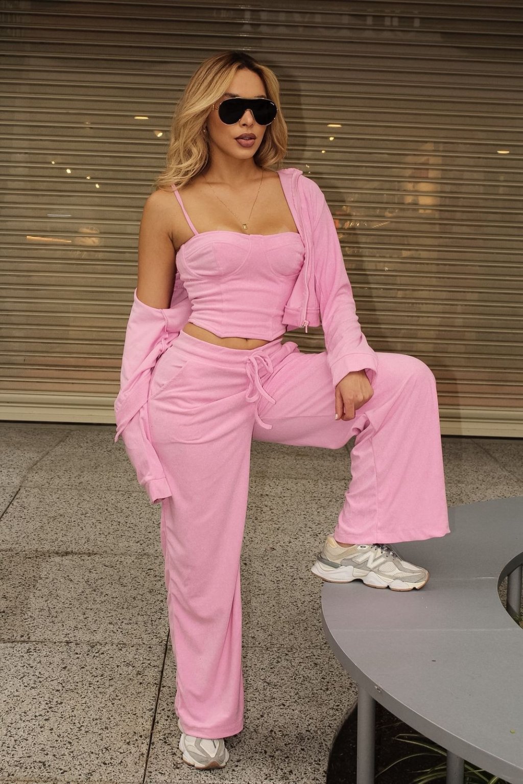 TRIJUNTO ROSA