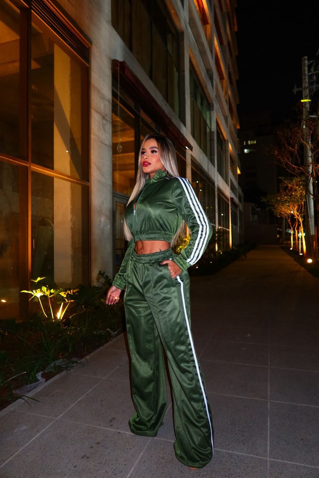 TRIJUNTO VERDE MILITAR