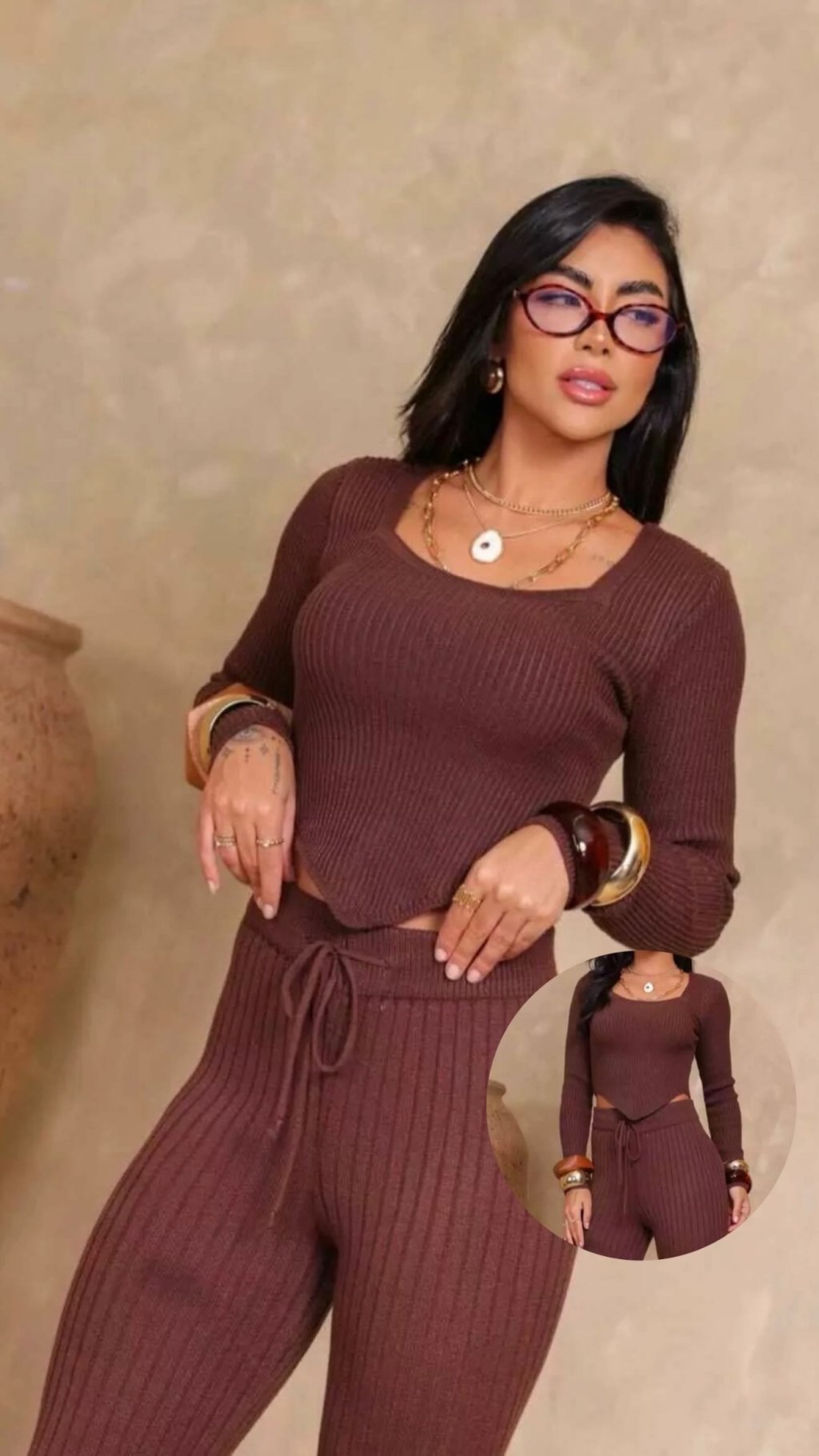 CONJUNTO PRETO