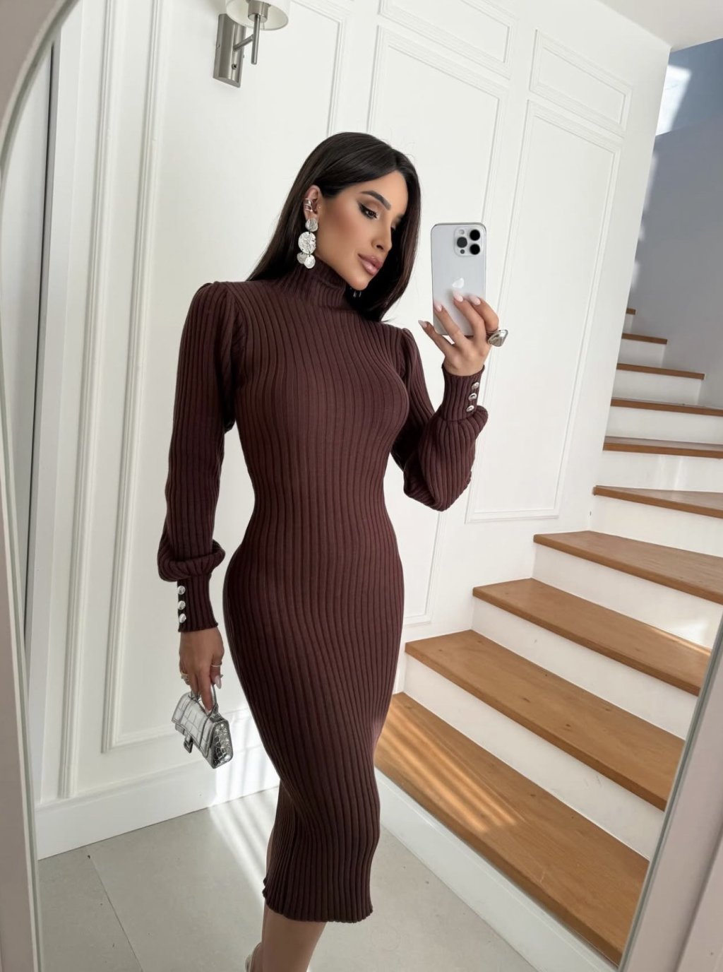 VESTIDO PRETO