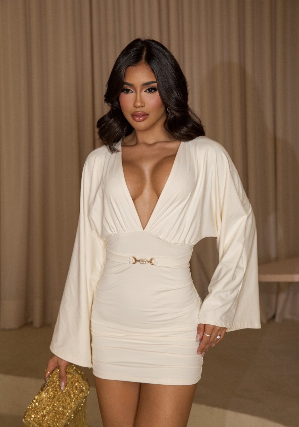 VESTIDO OFF