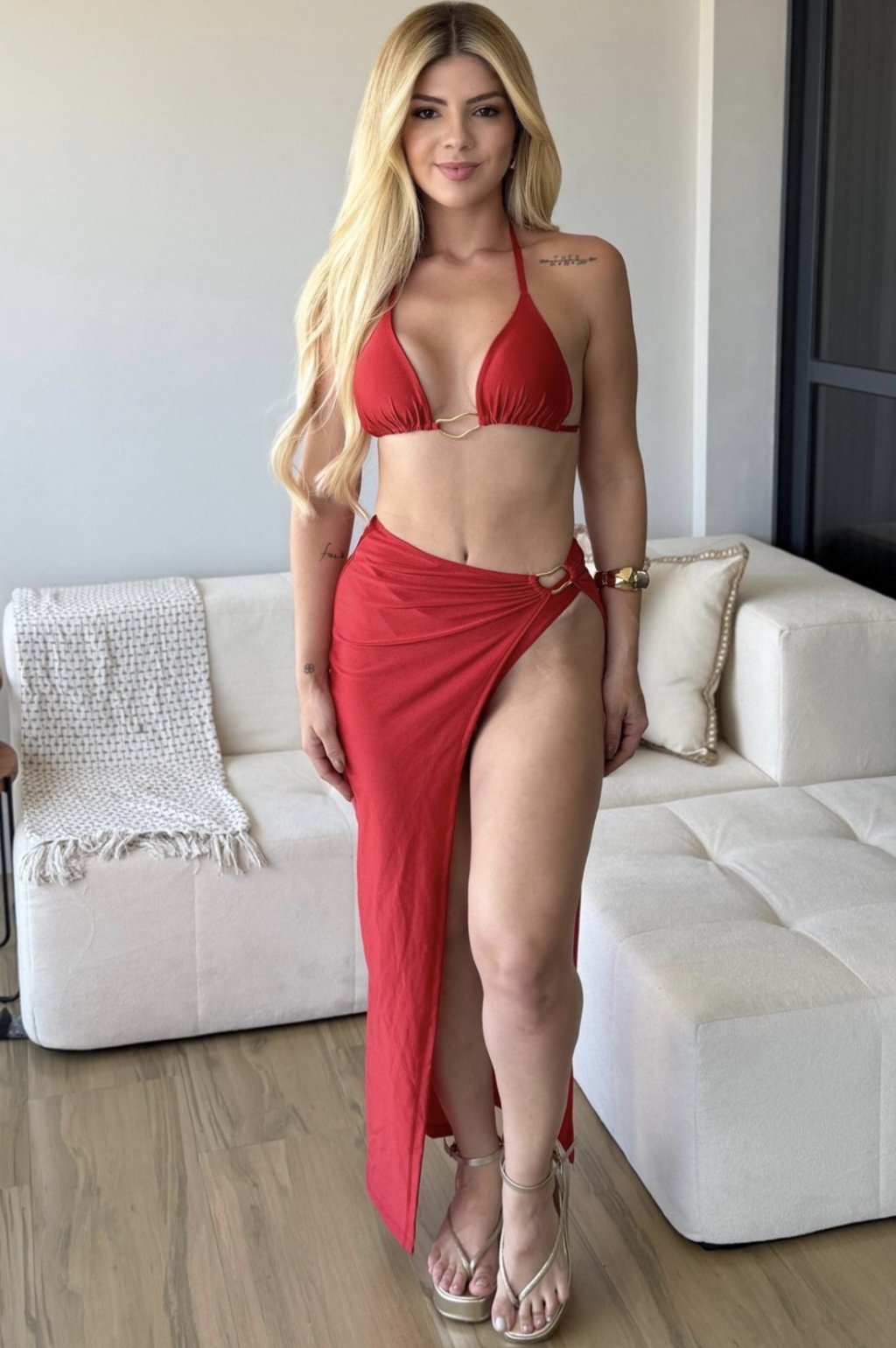 TRIO VERMELHO