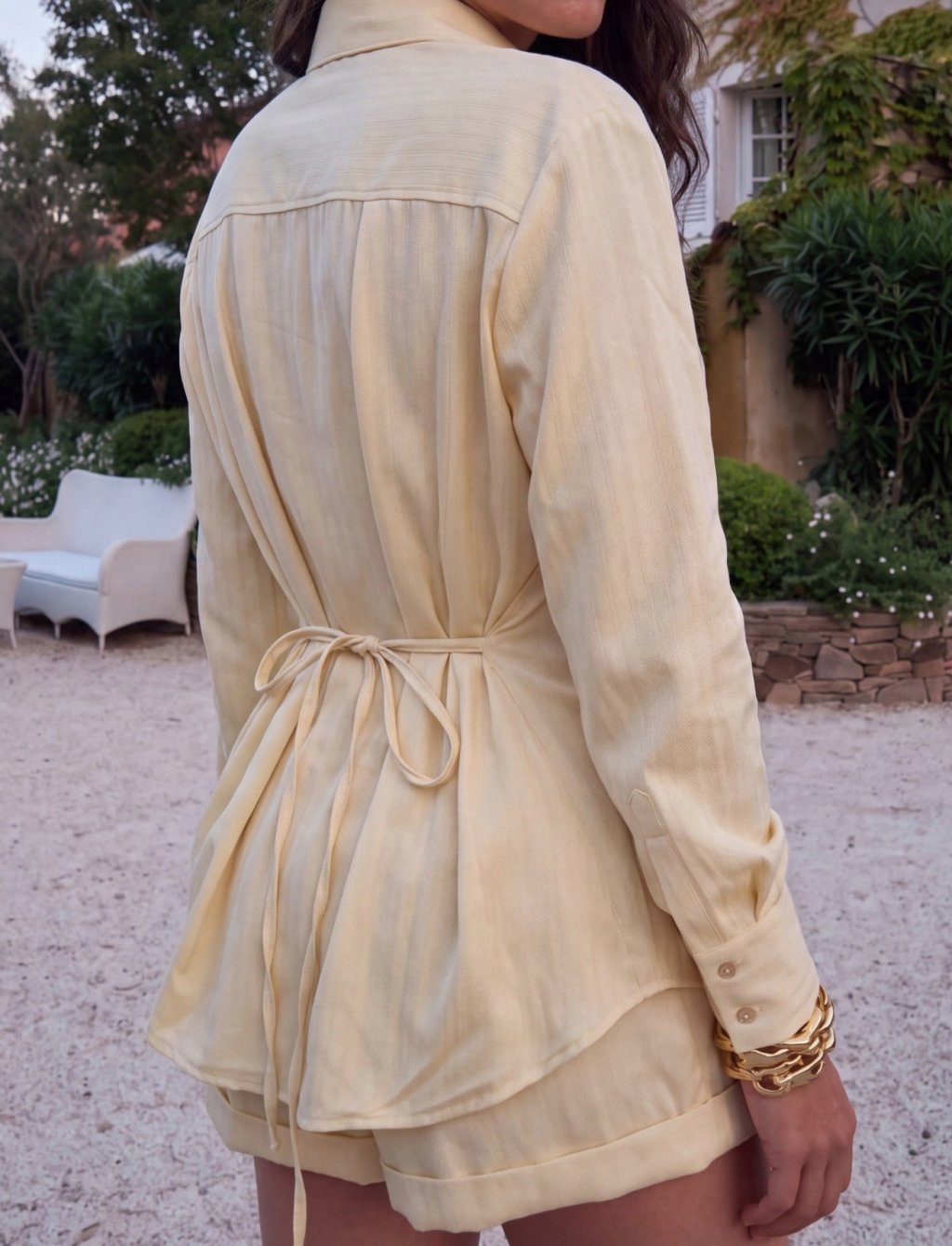 CONJUNTO AMARELO