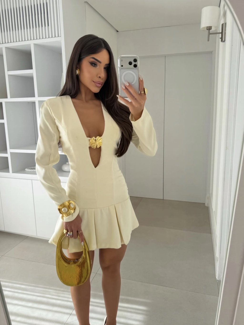 VESTIDO OFF