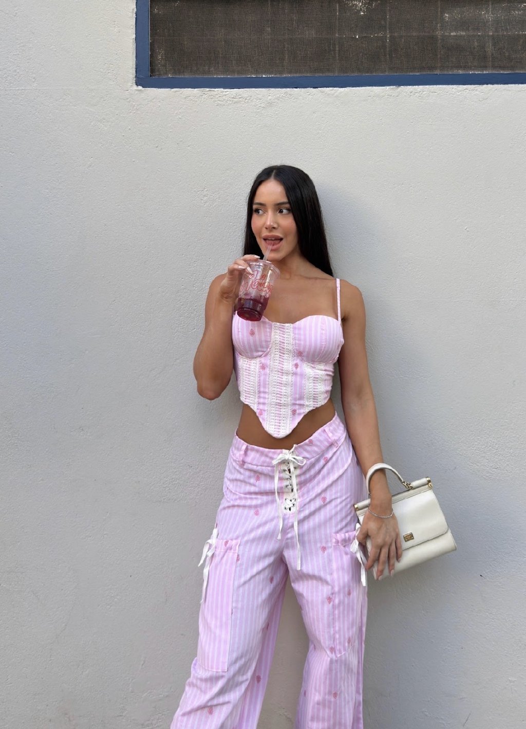 CONJUNTO ROSA