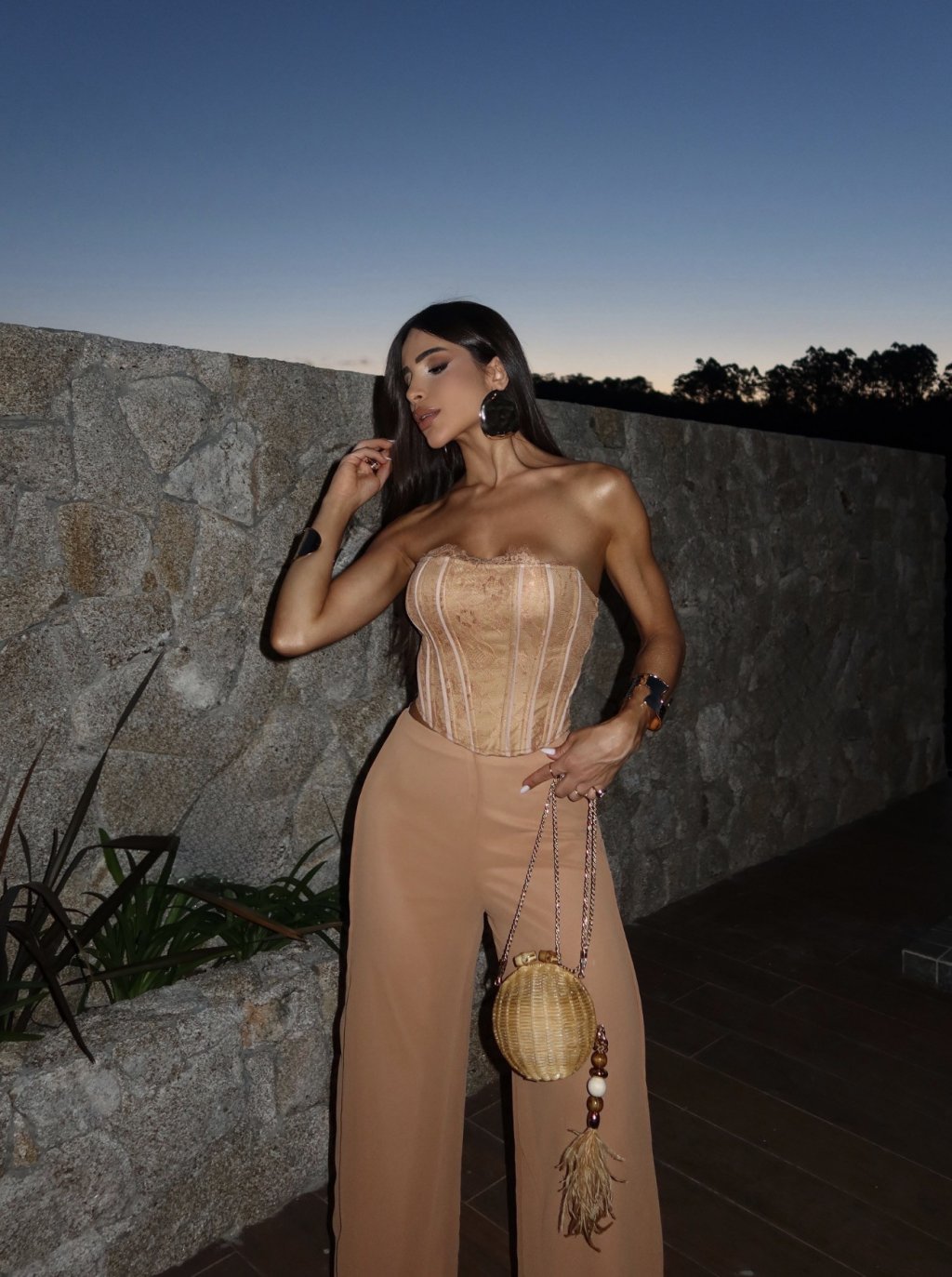 CONJUNTO NUDE