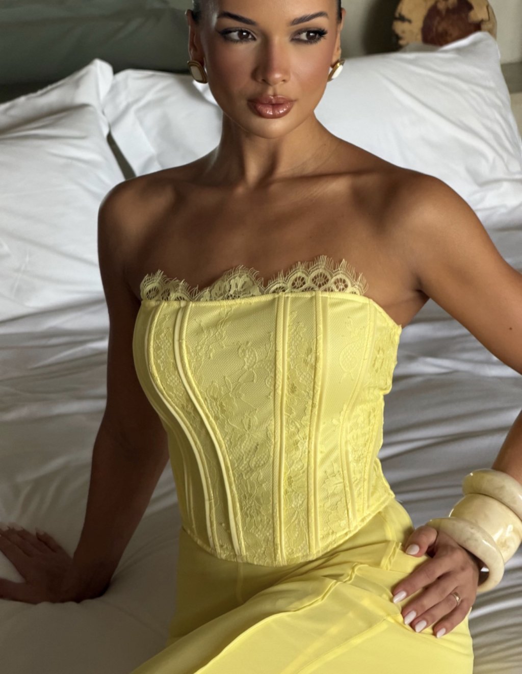 CONJUNTO AMARELO