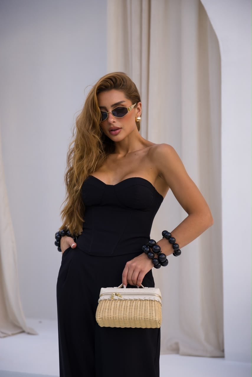CONJUNTO PRETO