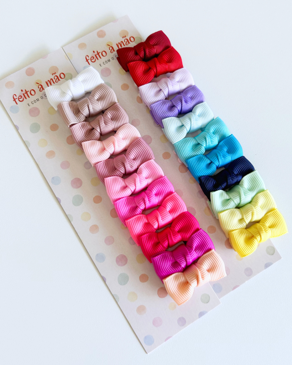 Lacinho Gravatinha Baby RN01 (unidade)